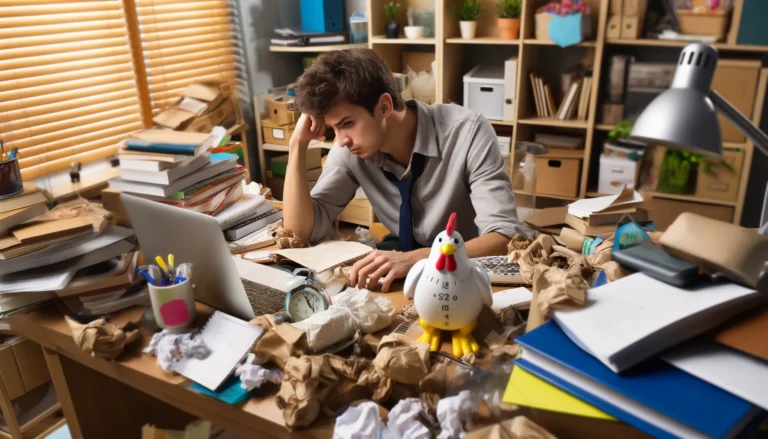 Concentratieproblemen